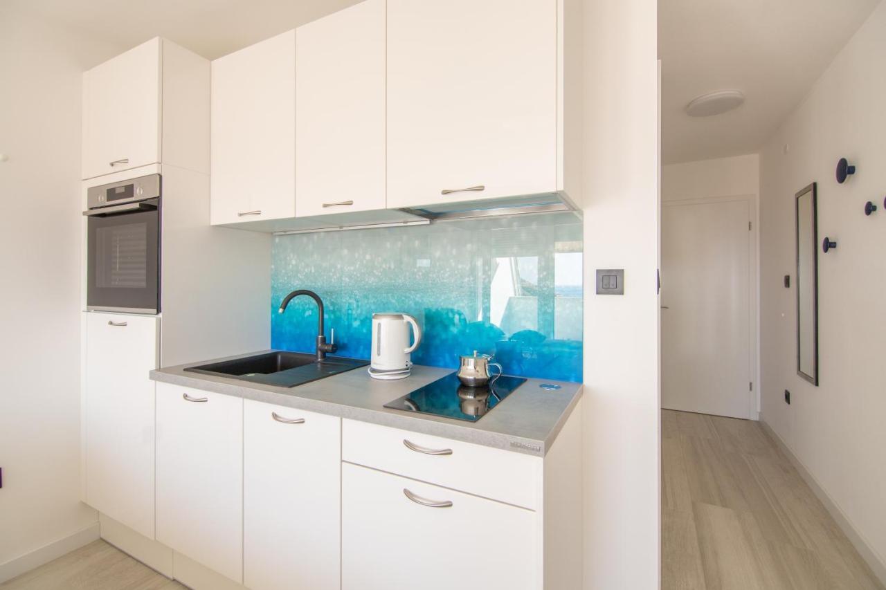 Apartments Nona Draga Komiza Ngoại thất bức ảnh