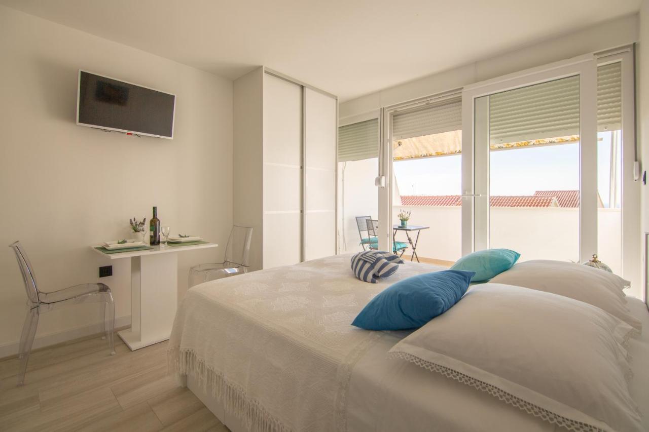 Apartments Nona Draga Komiza Ngoại thất bức ảnh