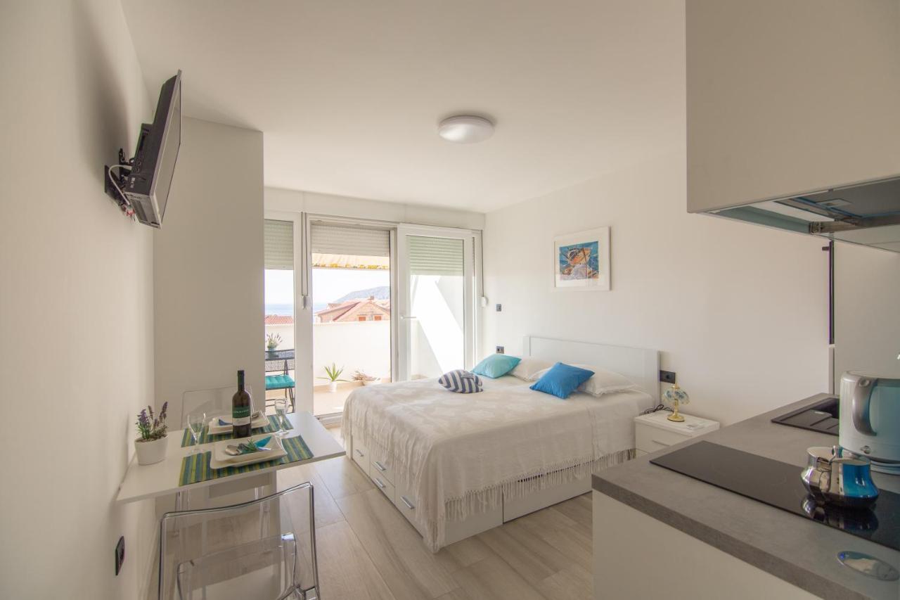Apartments Nona Draga Komiza Ngoại thất bức ảnh