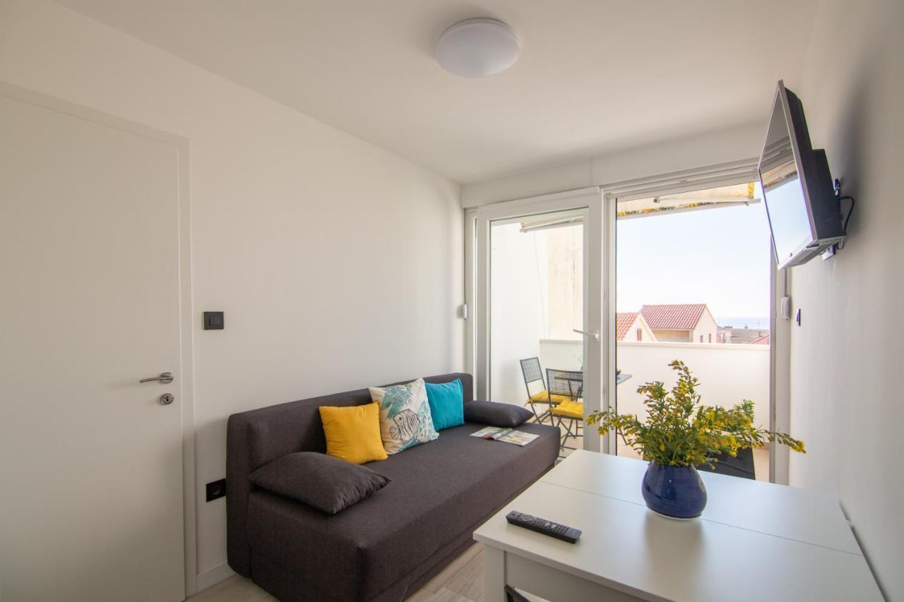 Apartments Nona Draga Komiza Ngoại thất bức ảnh