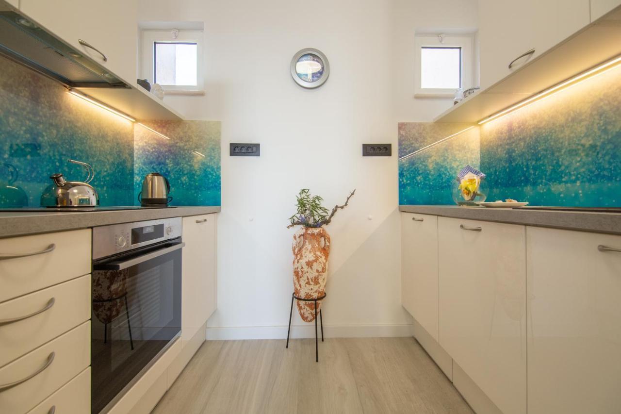 Apartments Nona Draga Komiza Ngoại thất bức ảnh