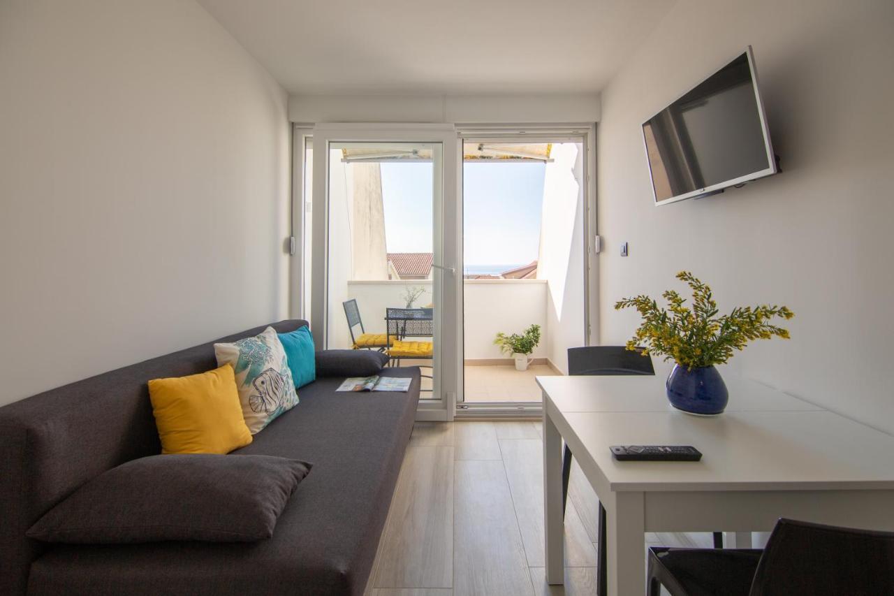 Apartments Nona Draga Komiza Ngoại thất bức ảnh