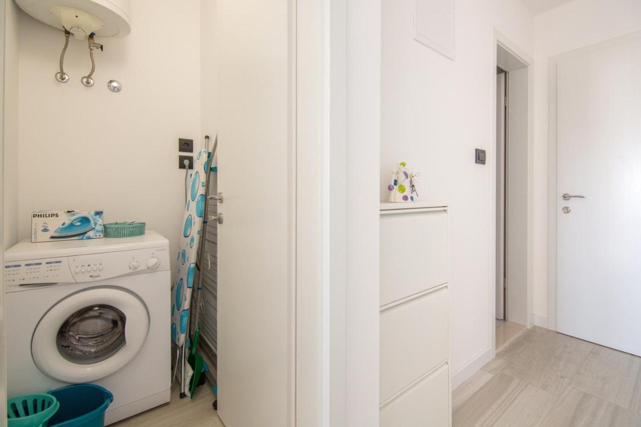 Apartments Nona Draga Komiza Ngoại thất bức ảnh